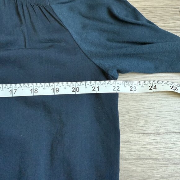 Splendid Foley Long Sleeve Surplice Top - Picture 6 of 7